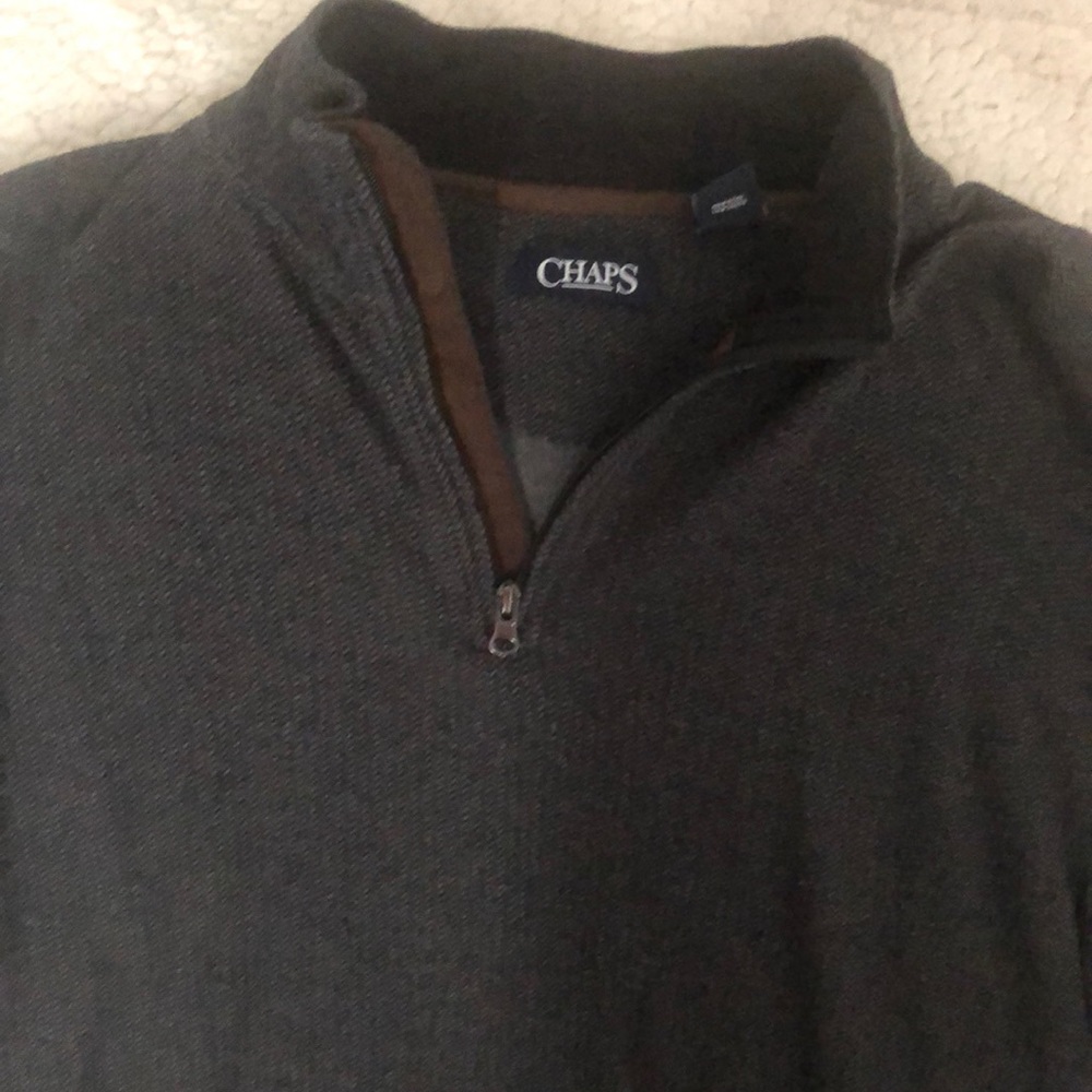 Chaos Pullover